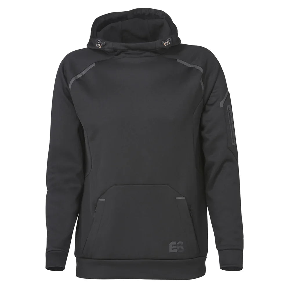 ELEVEN BLACK Tech Hoodie - RSEA Safety Outlet